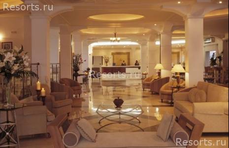 Royal Myconian Resort & Thalasso Spa 3